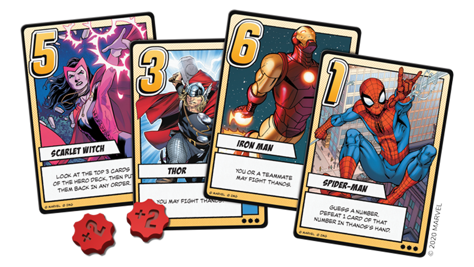 10 best Marvel board games Dicebreaker